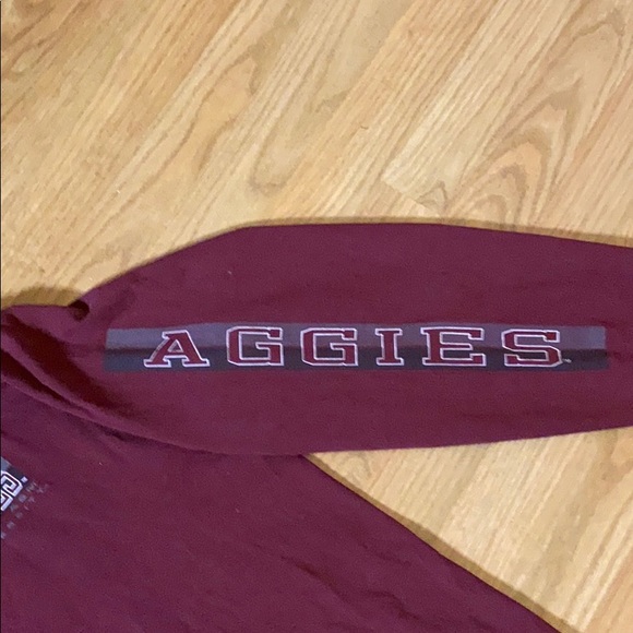 JANSPORT Aggies Long Sleeve - Picture 4 of 5